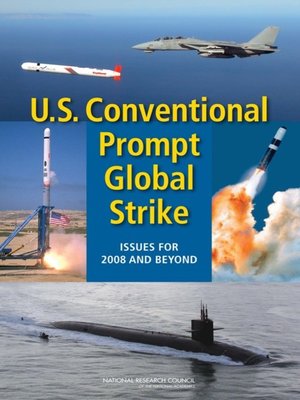 cover image of U.S. Conventional Prompt Global Strike